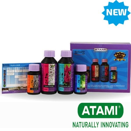 Zestaw Atami - Boosterów i Stymulatorów 