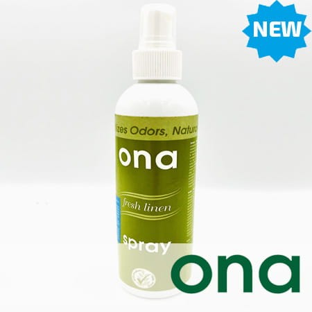 ONA Fresh Linien 250ml - neutralizator powietrza