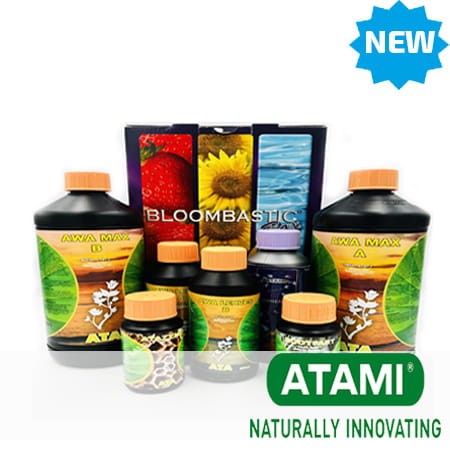 Zestaw Atami - Ata Hydro + Bloombastic