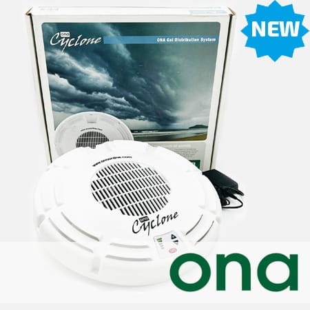 Wentylator - ONA Cyclone fan EU