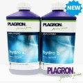 Plagron - Hydro A+B 2x 1L - Nawóz dla fazy wzrostu i kwitnienia