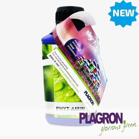 Plagron - Phyt-Amin 250ml - Nowóz dolistny