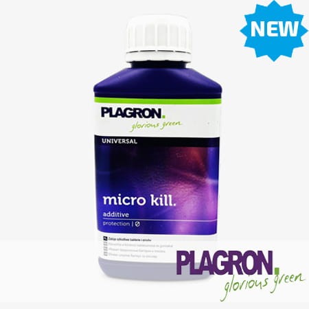 Plagron - Micro Kill 250ml