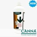 Canna - pH minus 1L - Regulator pH