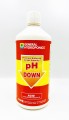 GHE - pH minus 1L - Regulator pH