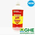 GHE - pH minus 1L - Regulator pH