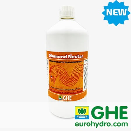 GHE - Diamond Nectar 500ml - Biostymulator
