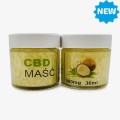 Maść Konopna 900mg CBD - 30ml o zapachu kokosowym