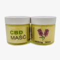 Maść Konopna 900mg CBD - 30ml o zapachu lawendy