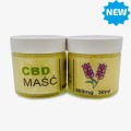 Maść Konopna 900mg CBD - 30ml o zapachu lawendy