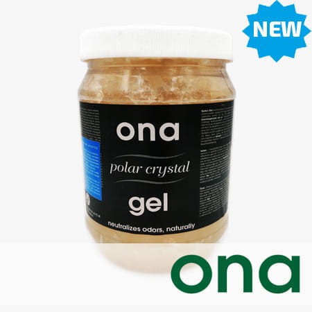 ONA Polar Crystal żel 850ml - neutralizator powietrza