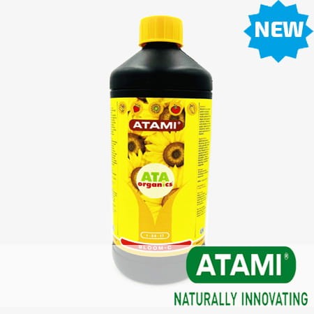 ATAMI - ATA ORGANICS BLOOM-C 1L - Nawóz na kwitnienie