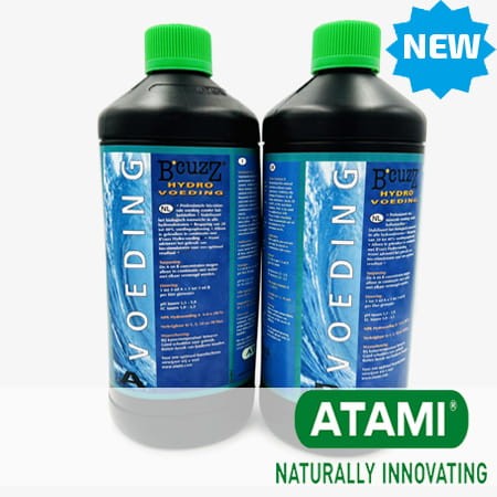 Atami - Bcuzz Hydro Nutrition A/B 2x 1L - nawóz do hydroponiki