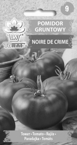 Pomidor gruntowy - Noire de Crime