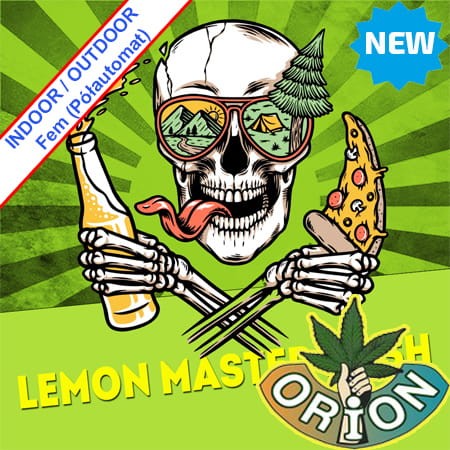 Lemon Master Kush Fast Version Feminise