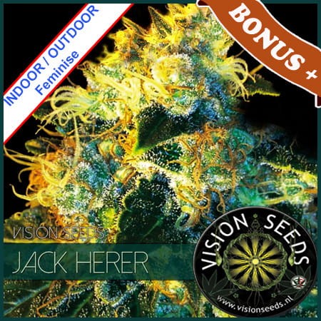Jack Herer Feminise 