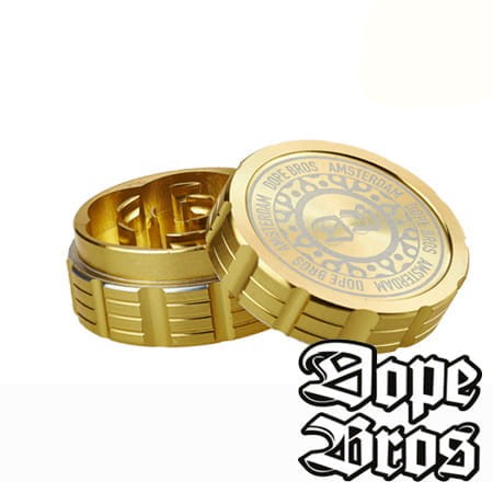Grinder metalowy - 40mm Dope Bros Amsterdam
