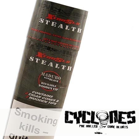 Cyclones Hemp Cones - Stealth