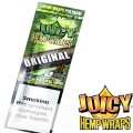Bibułki Juicy Hemp Wraps - Original