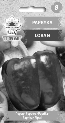 Papryka Loran
