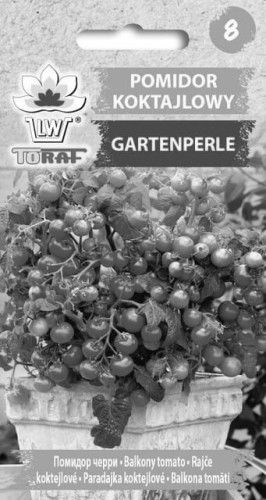 Pomidor koktajlowy - Gartenperle