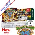 Delicius & Resinous Mix Auto Feminise 