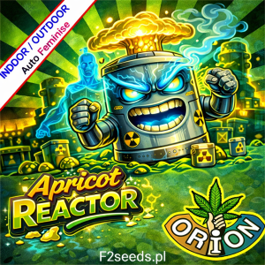 Apricot Reactor Auto Feminise