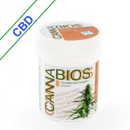 Balsam Konopny CBD Neutralny 50ml