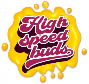 High Speed Buds producent marihuany