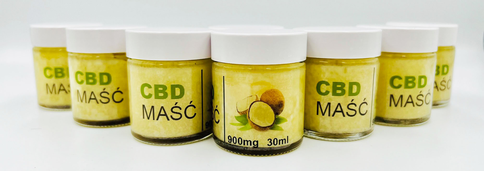 Maść CBD