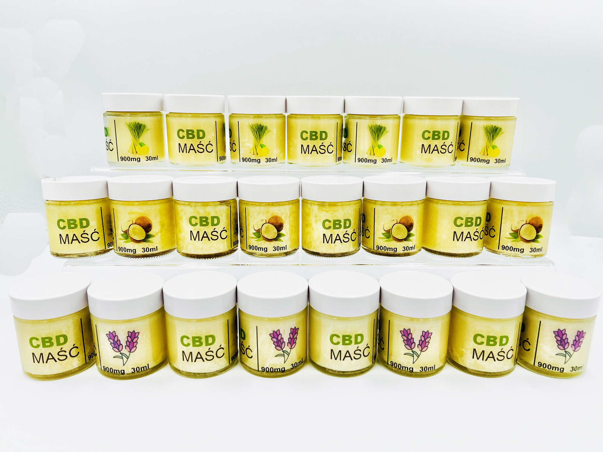 Maść CBD f2seeds nasiona marihuany