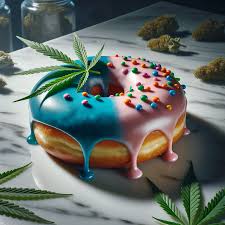 nasiona marihuany przepis na pączki