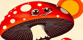 NALEWKA Z MUCHOMORA CZERWONEGO – PRZEPIS