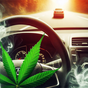 BADANIE: WPŁYW MEDYCZNEJ MARIHUANY NA ZDOLNOŚĆ PROWADZENIA POJAZDÓW 