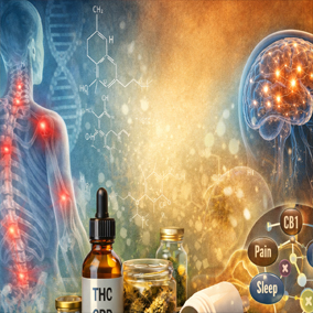 MEDYCZNA MARIHUANA A FIBROMIALAGIA NADZIEJA CZY WCIĄŻ NIEPEWNA TERAPIA