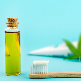 CBD NA BÓL ZĘBA I STAN ZAPALNY W JAMIE USTNEJ CZY OLEJEK MOŻE POMÓC?