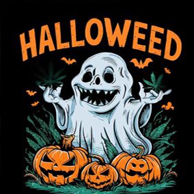 HALLOWEEN I KONOPIE DUET IDEALNY ! POZNAJ NAJLEPSZE POMYSŁY NA HALLOWEED